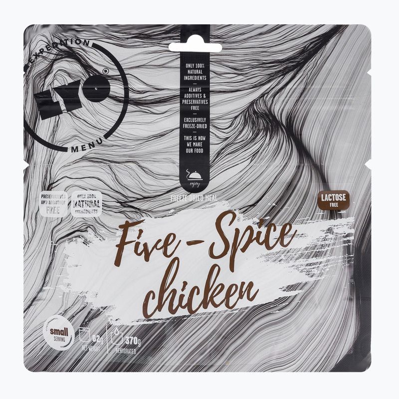 Лиофилизирана храна LYOFOOD Chicken 5 вкуса LF-7234
