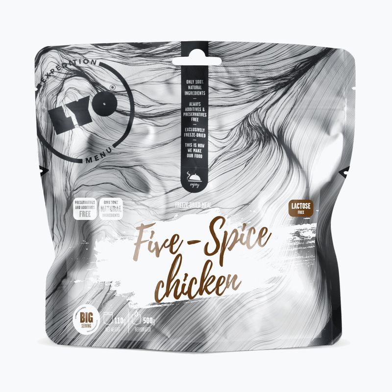 Лиофилизирана храна LYOFOOD Chicken 5 вкуса LF-7234 3