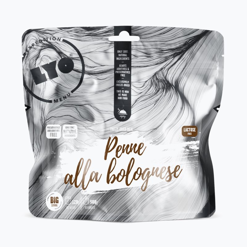 Лиофилизирана храна LYOFOOD Penne à la bolognese 500 g