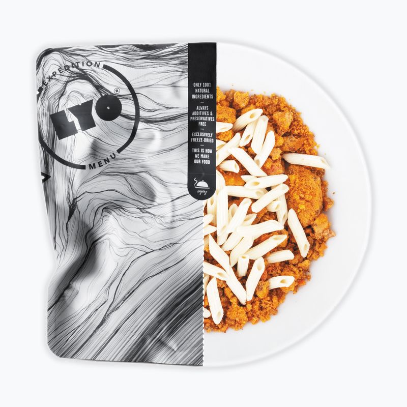 Лиофилизирана храна LYOFOOD Penne à la bolognese 500 g 2