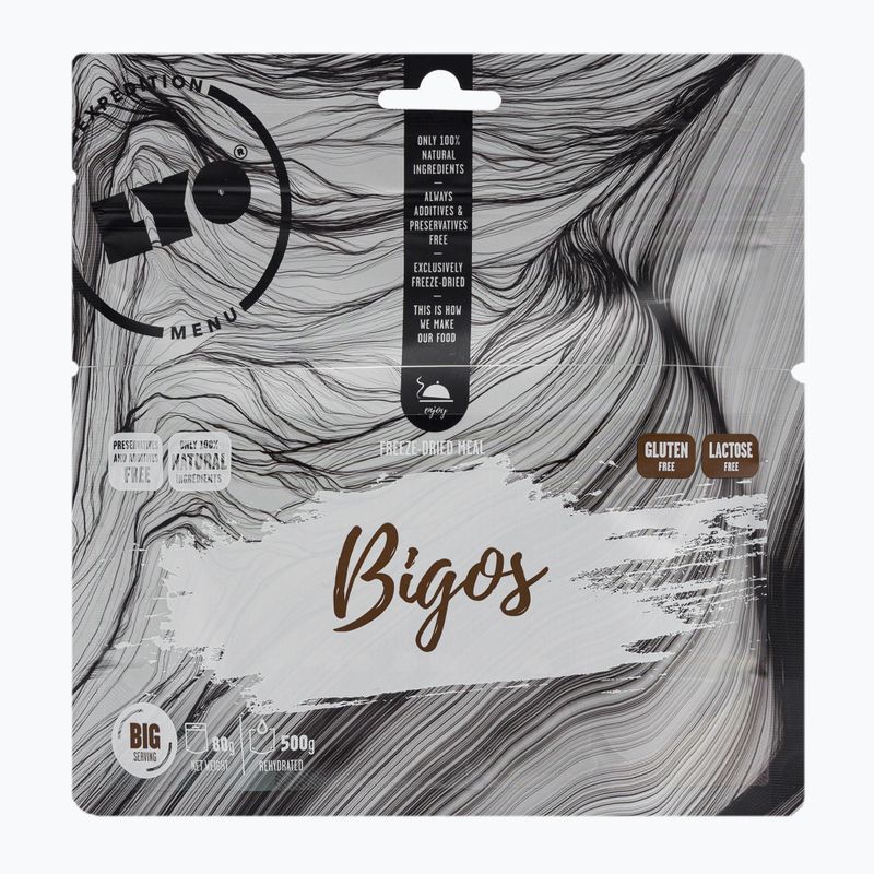 Лиофилизирана храна LYOFOOD Bigos LF-7630