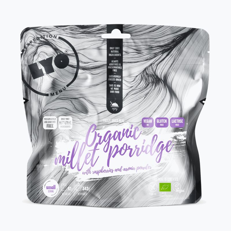 Лиофилизирана храна LYOFOOD EKO Jaglanka с малина и арония LF-7654 3