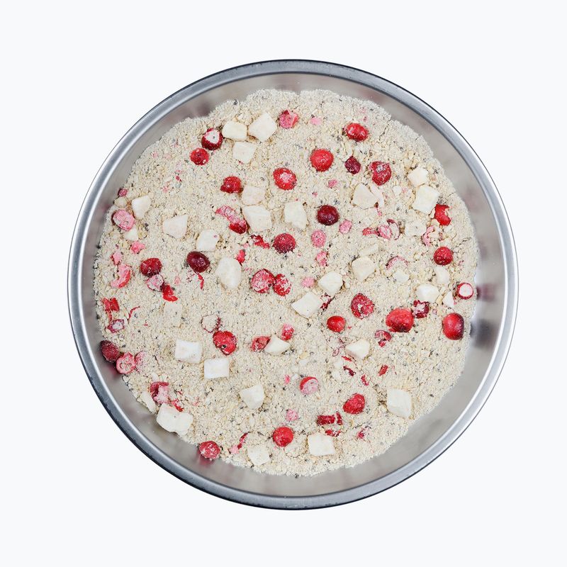 Лиофилизирани храни LYOFOOD EKO Овесени ядки с ябълка  червена боровинка  канела и семена от чиа LF-7708 2