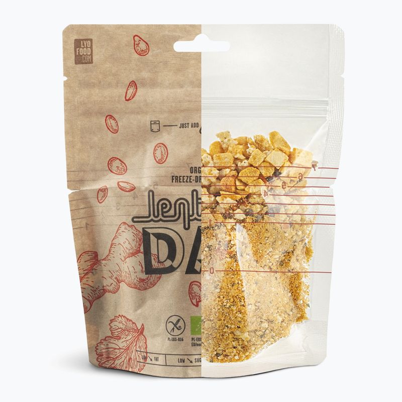 Лиофилизирана храна LYOFOOD Боб с доматен сос 270 g 2