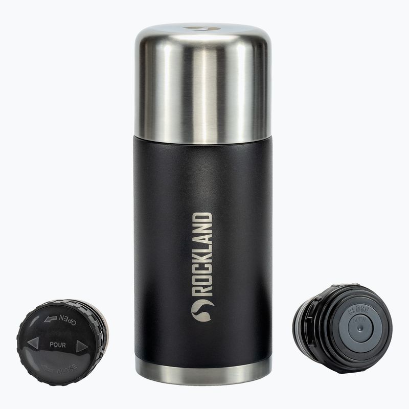 Термос Rockland Polaris 750 ml черен 2