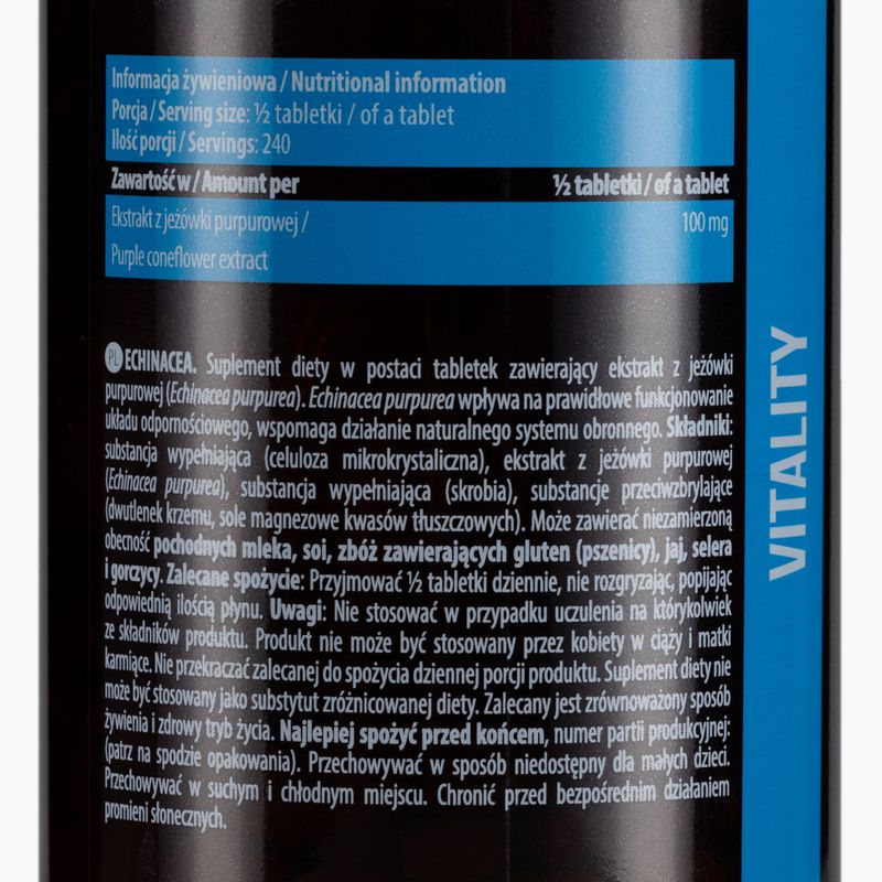 Ехинацея Essence 300mg имунна система 120 таблетки ESS/106 2