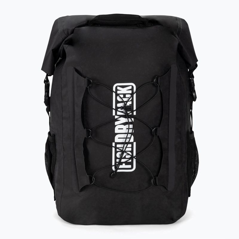 FishDryPack Explorer водоустойчива раница 40l черна FDP-EXPLORER40 2