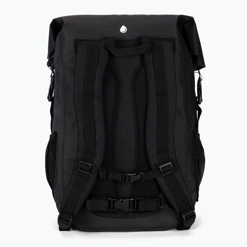 FishDryPack Explorer водоустойчива раница 40l черна FDP-EXPLORER40 3