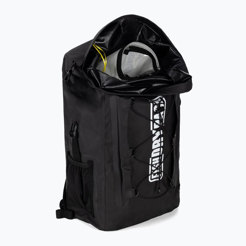 FishDryPack Explorer водоустойчива раница 40l черна FDP-EXPLORER40 7