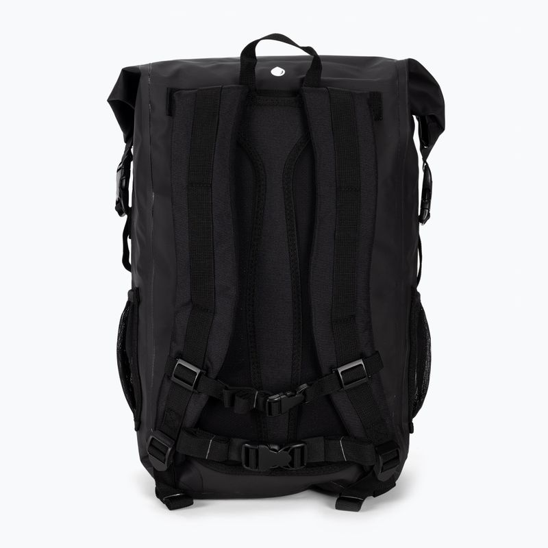 FishDryPack Explorer 20l водоустойчива раница черна FDP-EXPLORER20 2
