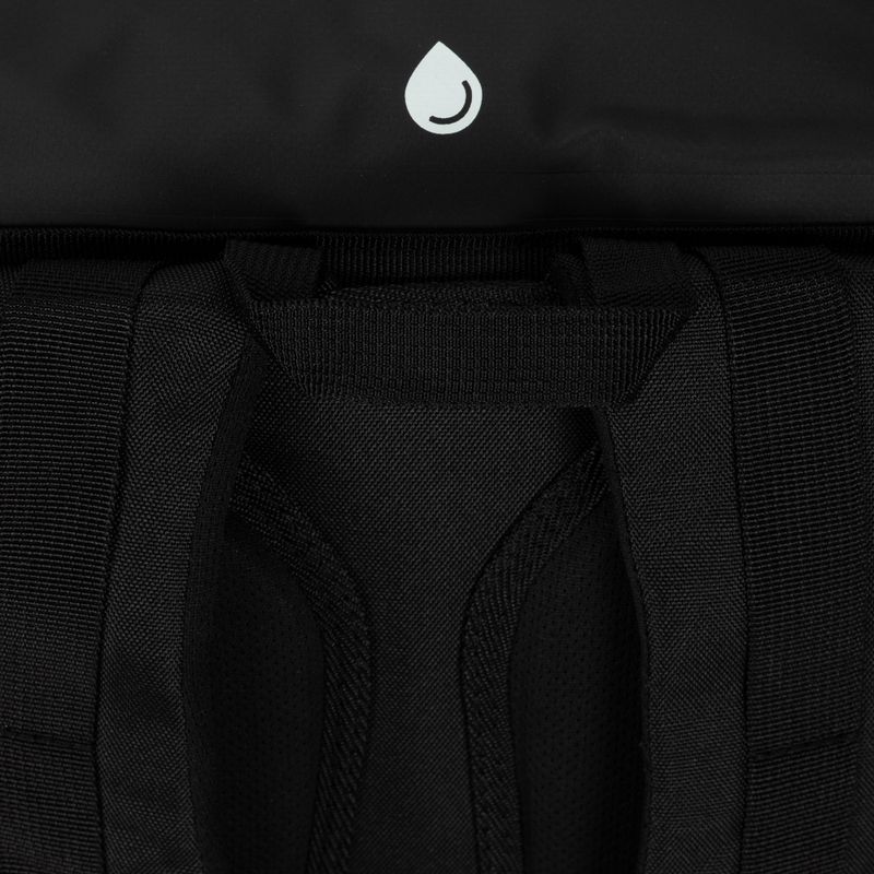 FishDryPack Explorer 20l водоустойчива раница черна FDP-EXPLORER20 5