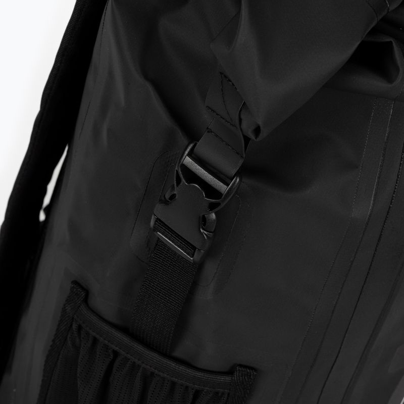FishDryPack Explorer 20l водоустойчива раница черна FDP-EXPLORER20 6