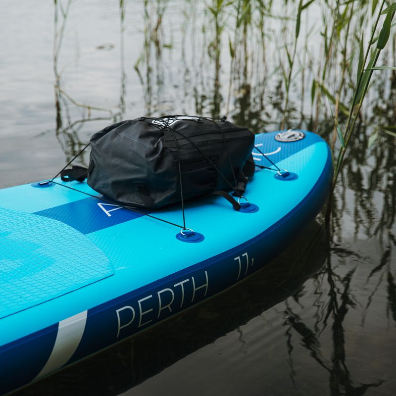 FishDryPack Explorer 20l водоустойчива раница черна FDP-EXPLORER20 9
