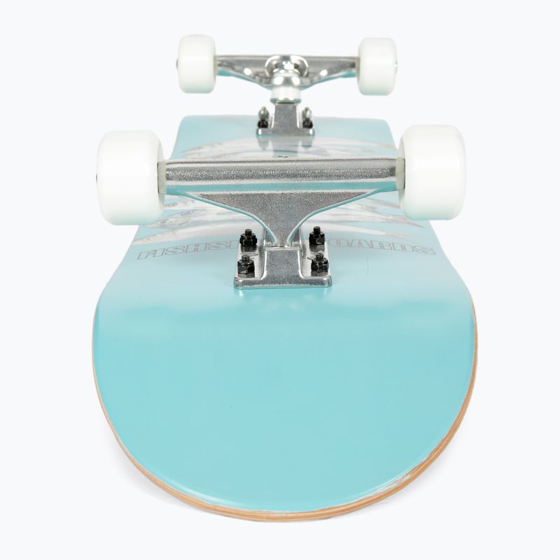 Fish Skateboards класически скейтборд Sprats 8.0' син 5