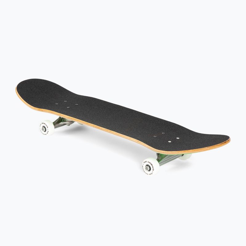 Fish Skateboards Emma Beginner 8.0' зелен класически скейтборд 2