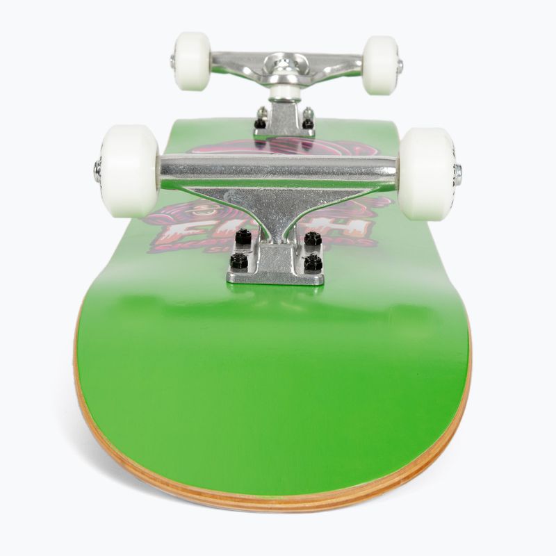 Fish Skateboards Emma Beginner 8.0' зелен класически скейтборд 5