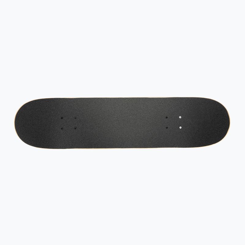 Fish Skateboards Zack Класически скейтборд за начинаещи 8.0' син SKATE-ZAC-SIL-WHI 3