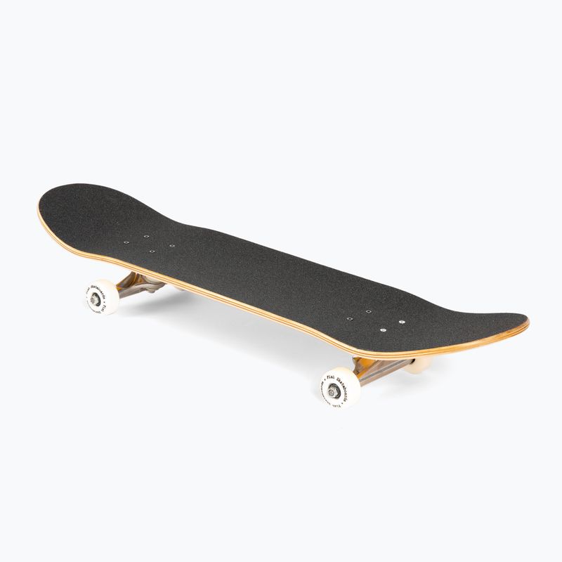 Fish Skateboards Mason Класически скейтборд за начинаещи 8.0' жълт 2