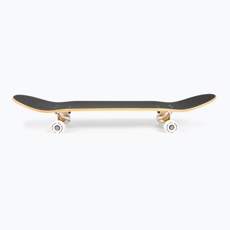 Fish Skateboards Mason Класически скейтборд за начинаещи 8.0' жълт 3