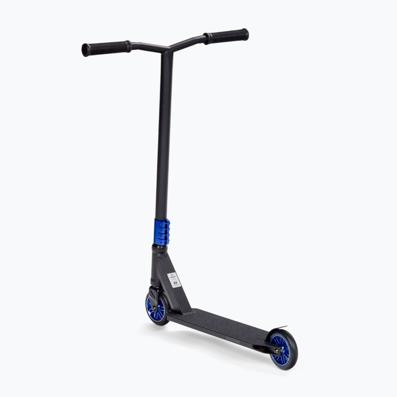 Fish Scooter Скутер Shark фрийстайл скутер черен SCT-SH-BLU 3