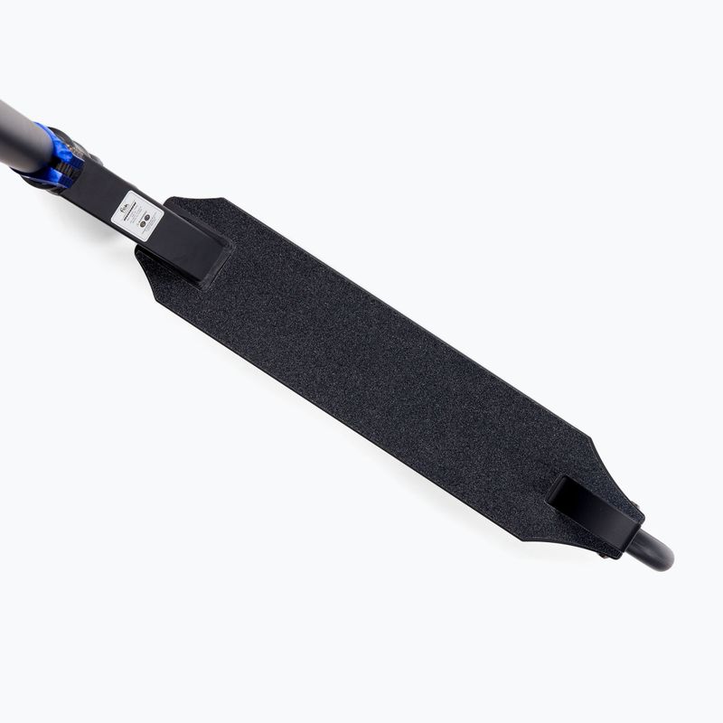 Fish Scooter Скутер Shark фрийстайл скутер черен SCT-SH-BLU 5