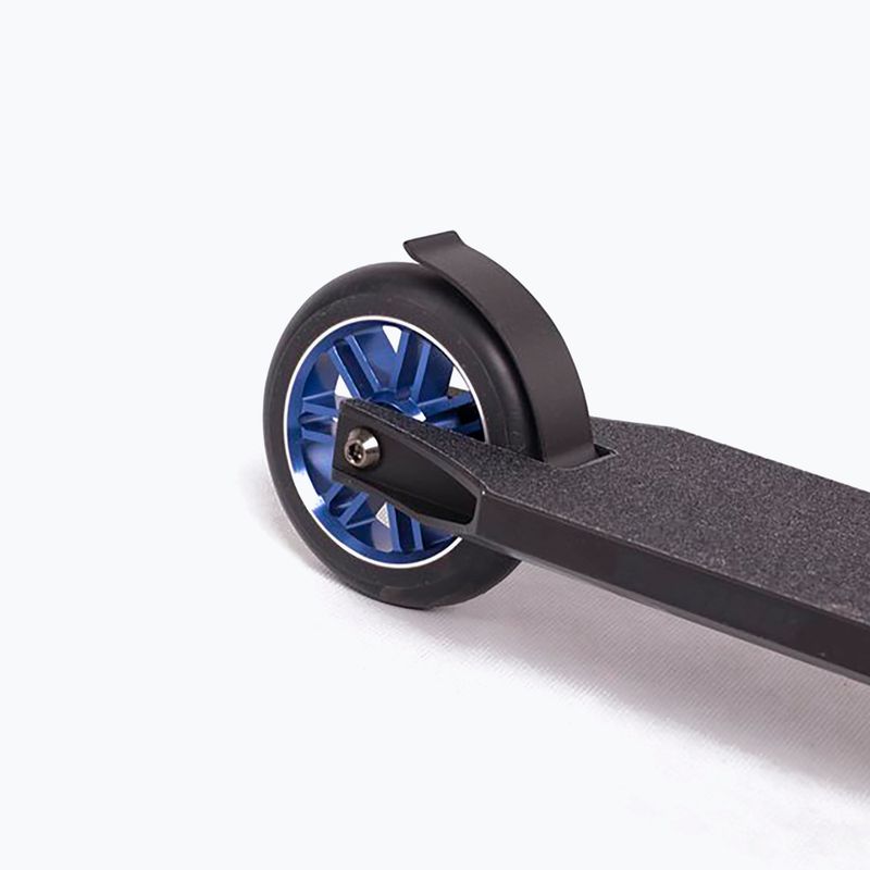 Fish Scooter Скутер Shark фрийстайл скутер черен SCT-SH-BLU 9