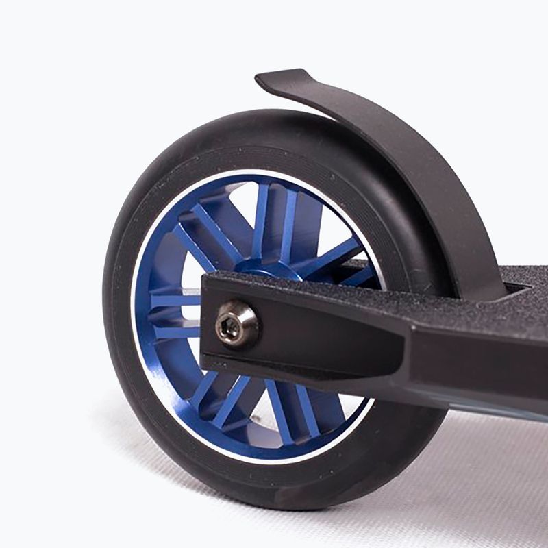 Fish Scooter Скутер Shark фрийстайл скутер черен SCT-SH-BLU 10