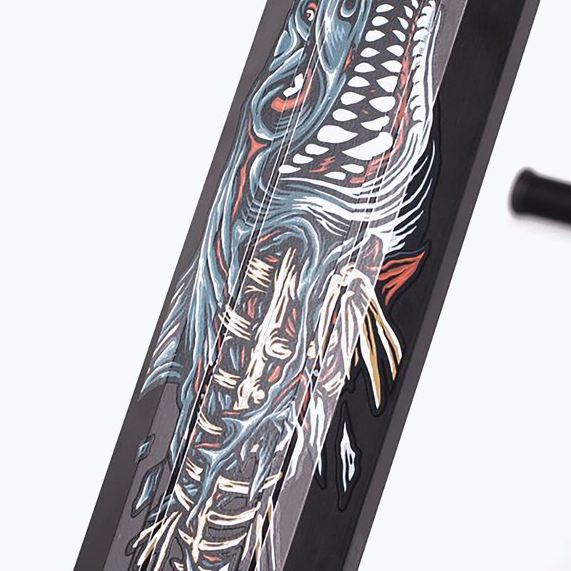 Fish Scooter Скутер Shark фрийстайл скутер черен SCT-SH-BLU 12