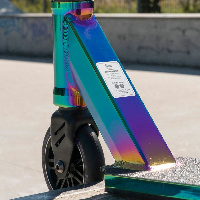 Свободно движение Fish Scooter Shark neo SCT-SH-NEO 8