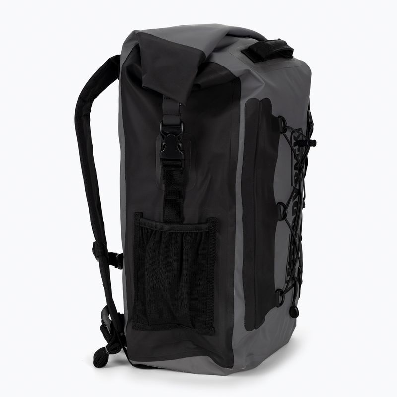 FishDryPack Explorer 20l водоустойчива раница сива FDP-EXPLORER20 3