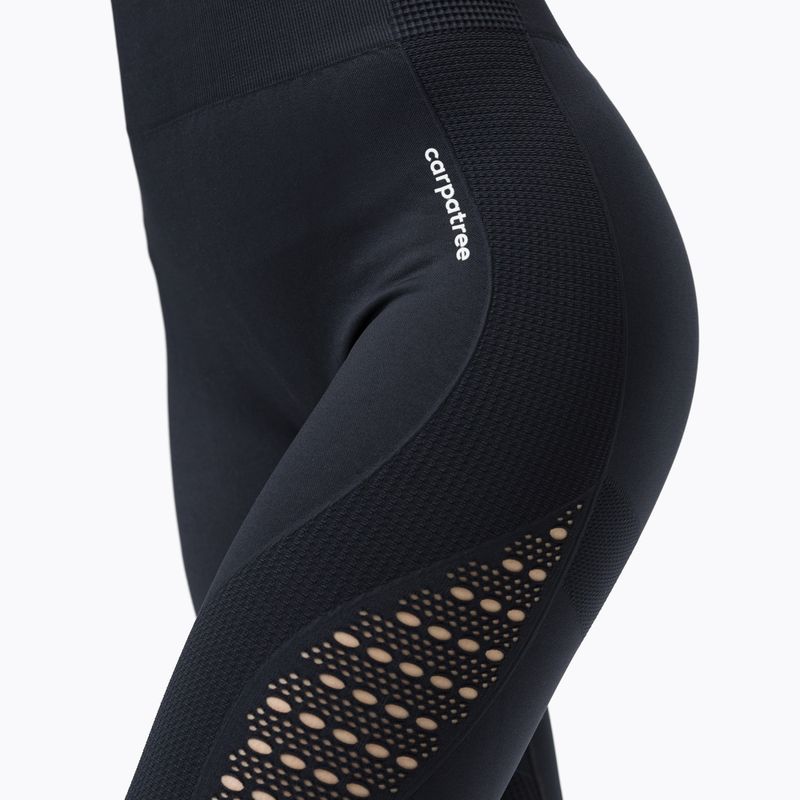 Дамски безшевни клинове Carpatree Phase black CP-PSL-B 4