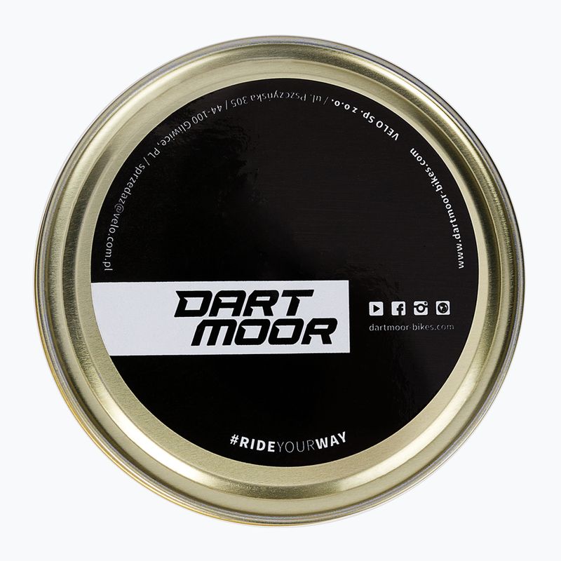 Верига за велосипед DARTMOOR Core Light Singlespeed черна DART-6696 2