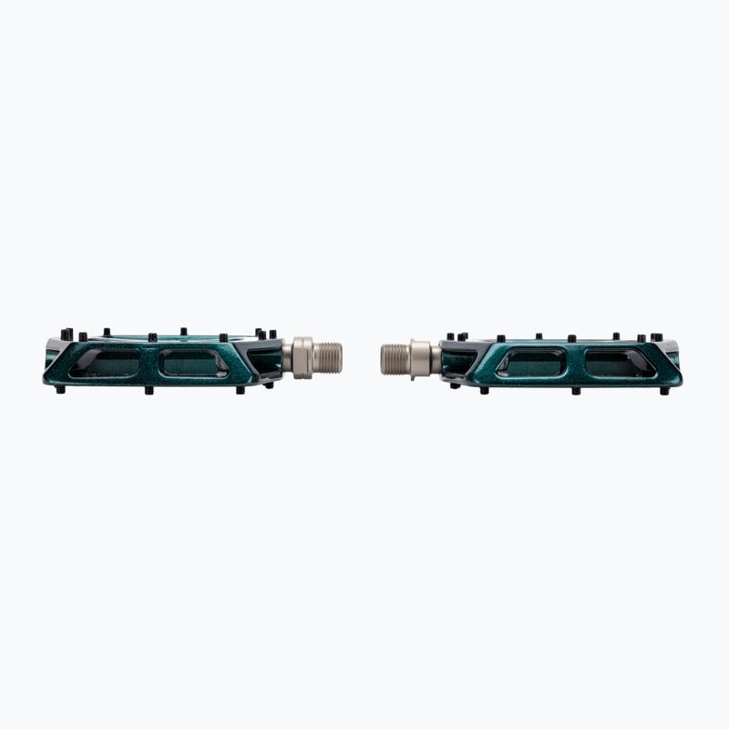 Велосипедни педали Dartmoor Vibe Pro teal green 3