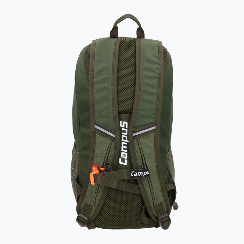 Туристическа раница CampuS Cahero 18 l olives 3