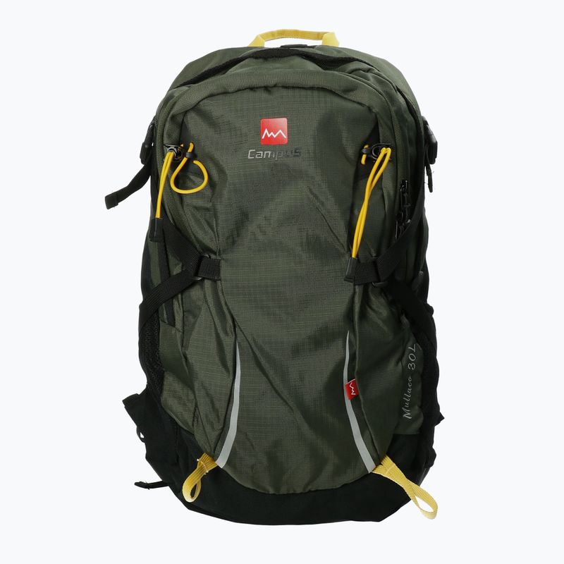 Туристическа раница CampsuS Mullaco 30 l black/olive