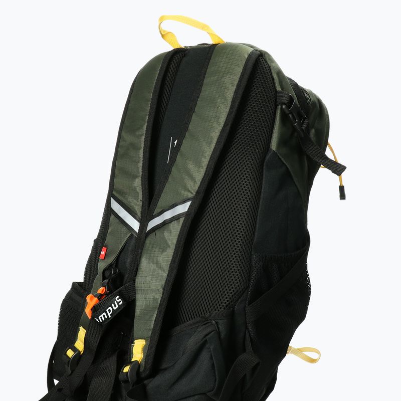 Туристическа раница CampsuS Mullaco 30 l black/olive 4