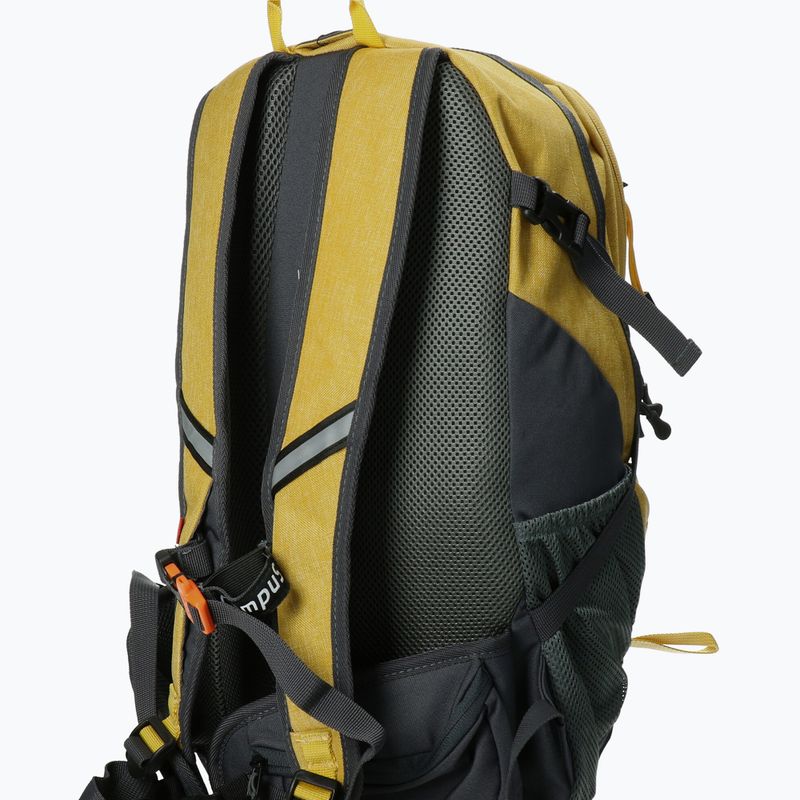 Туристическа раница CampuS Mullaco 30 l yellow 4