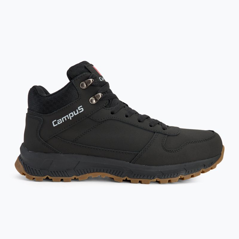 Туристически обувки  CampuS Norden High black 2