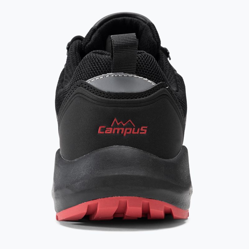 Мъжки туристически обувки CampuS Boa Vista black 6