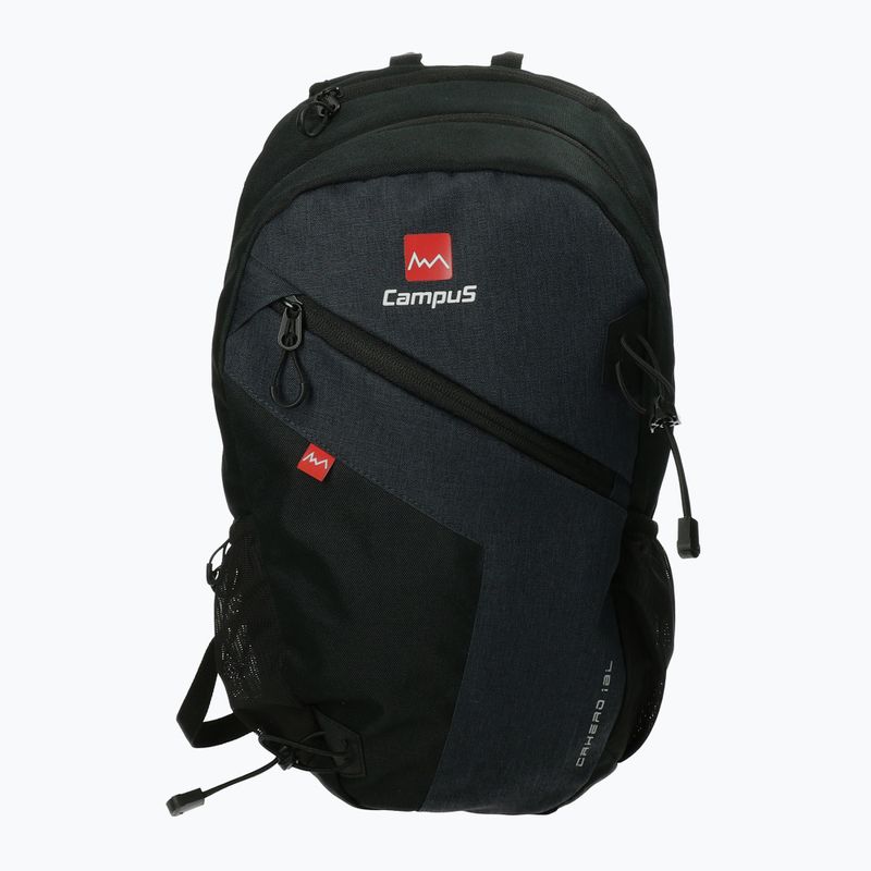 Туристическа раница CampuS Cahero 18 l black