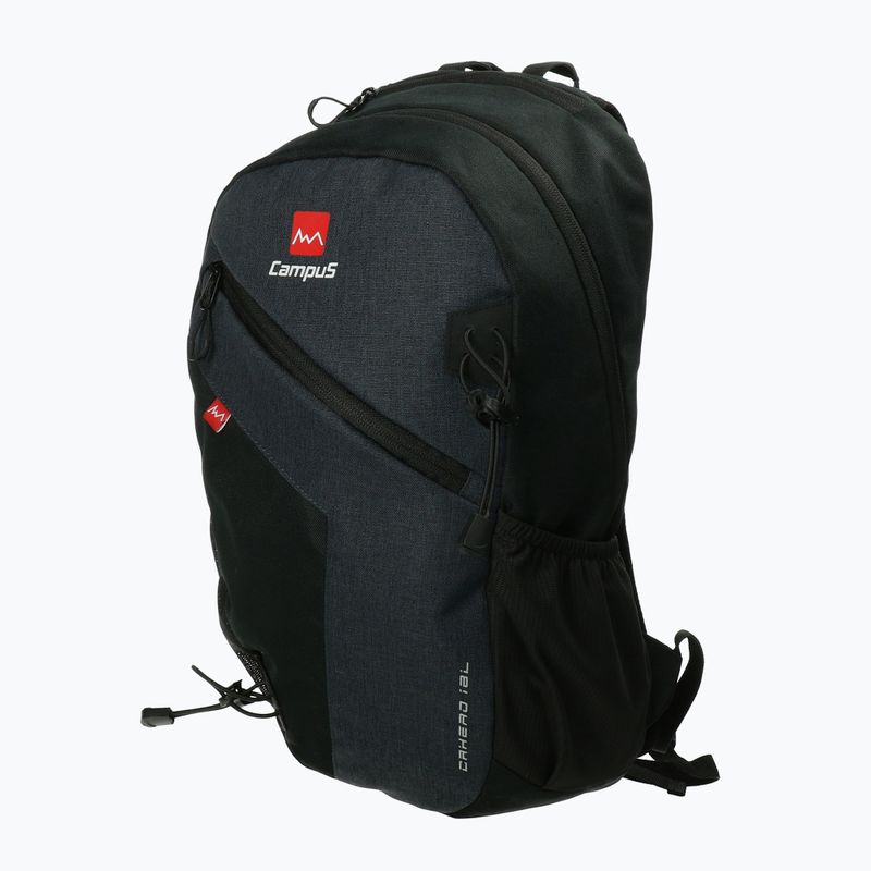 Туристическа раница CampuS Cahero 18 l black 2