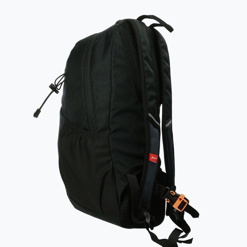 Туристическа раница CampuS Cahero 18 l black 3