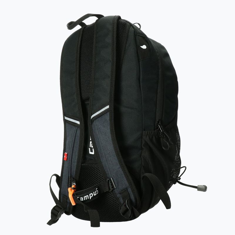 Туристическа раница CampuS Cahero 18 l black 4