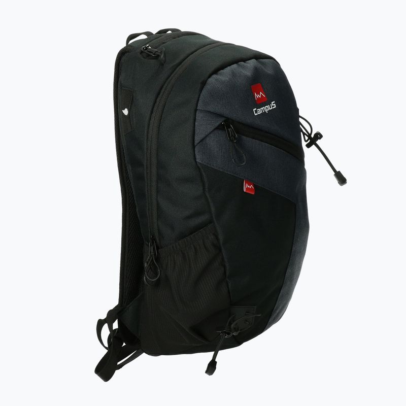 Туристическа раница CampuS Cahero 18 l black 5