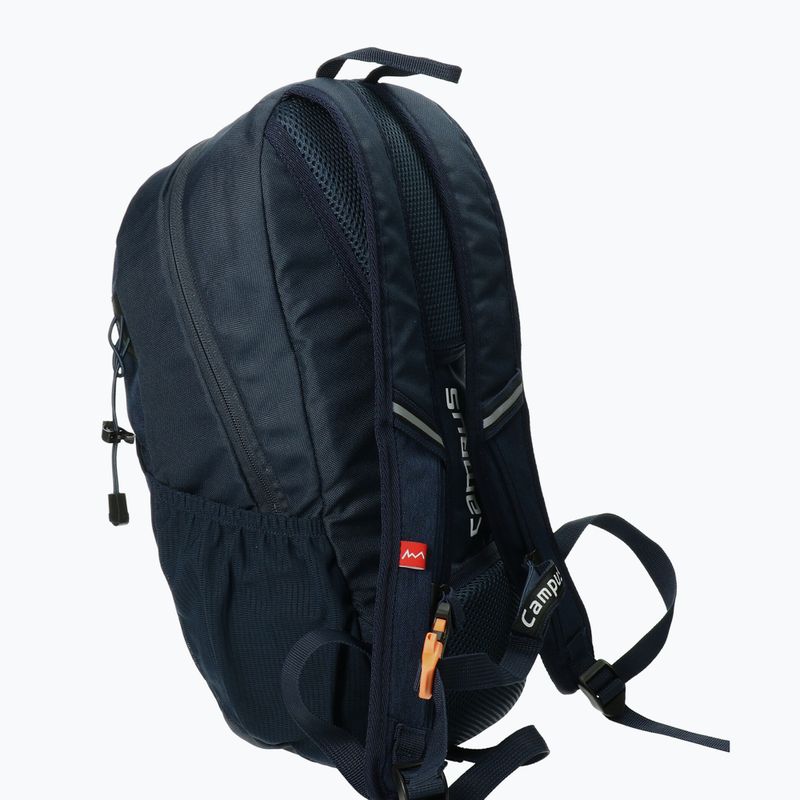 Туристическа раница CampuS Cahero 18 l navy 3