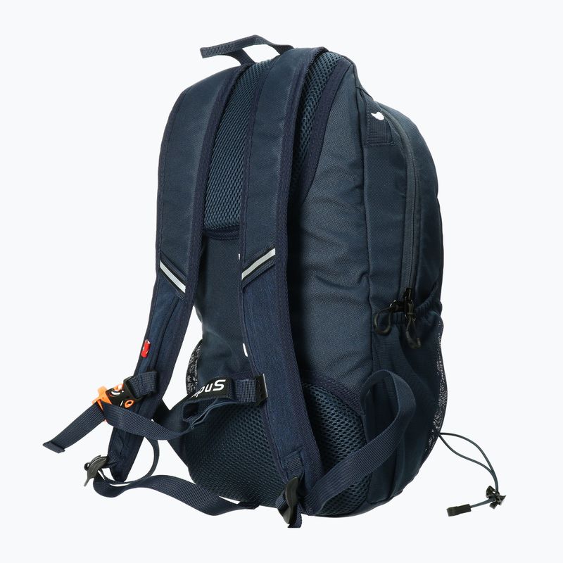 Туристическа раница CampuS Cahero 18 l navy 4
