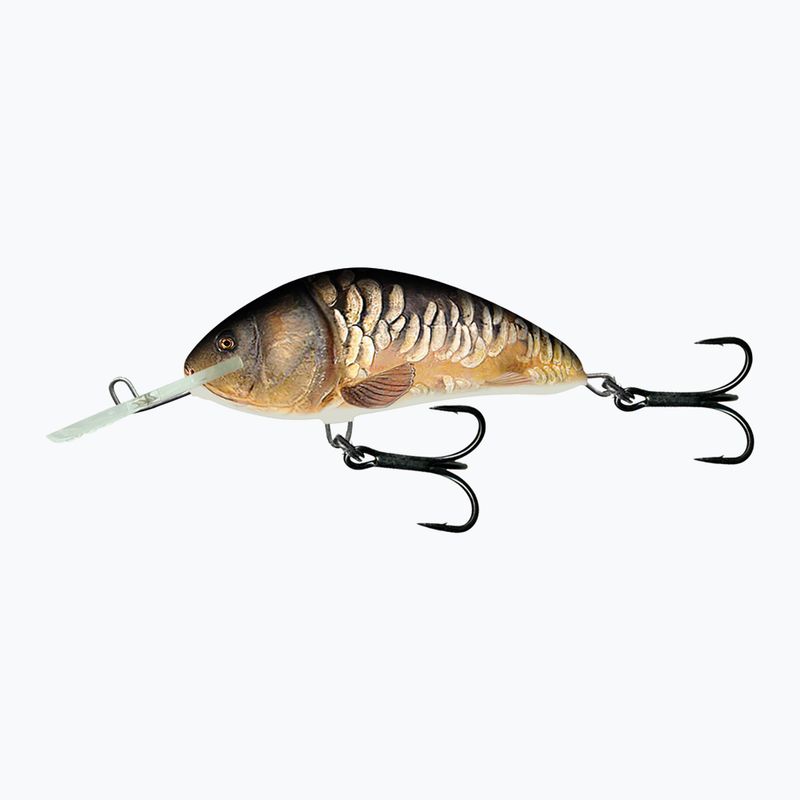 Wobler Salmo Hornet FL свръхестествен огледален шаран QHT859