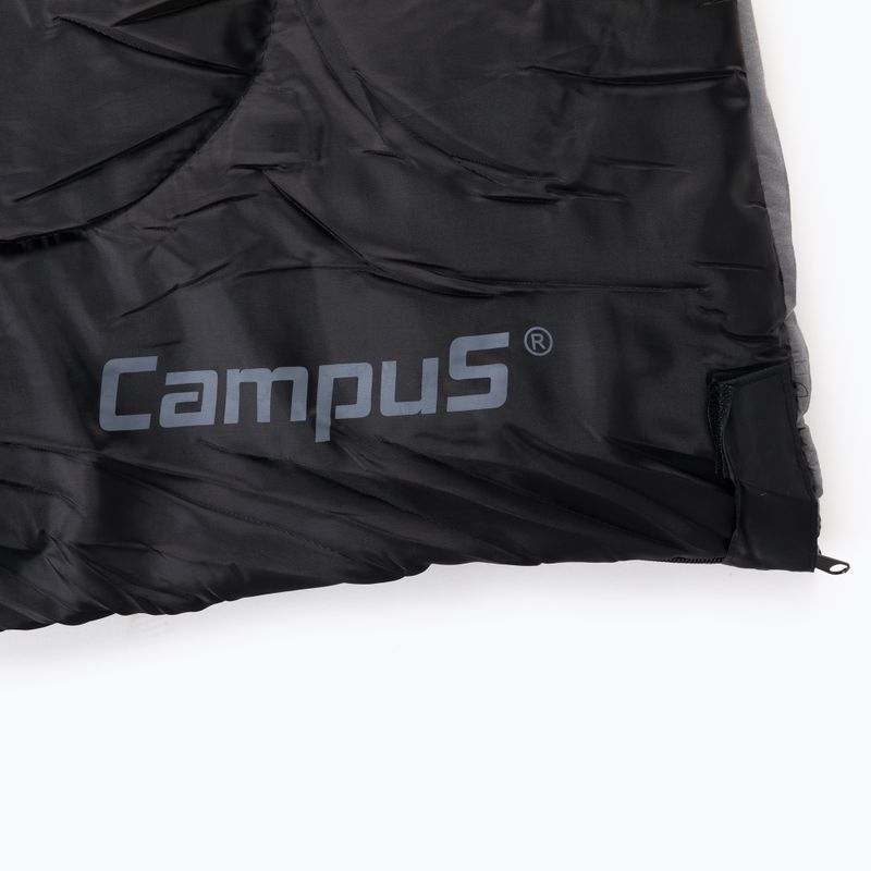 Campus Hobo 200 ляв спален чувал черен 6
