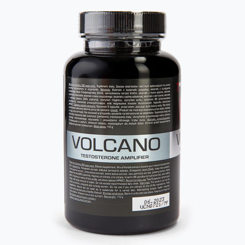 Тестостеронов бустер 7Nutrition VOLCANO 150 капсула 7Nu000041 2
