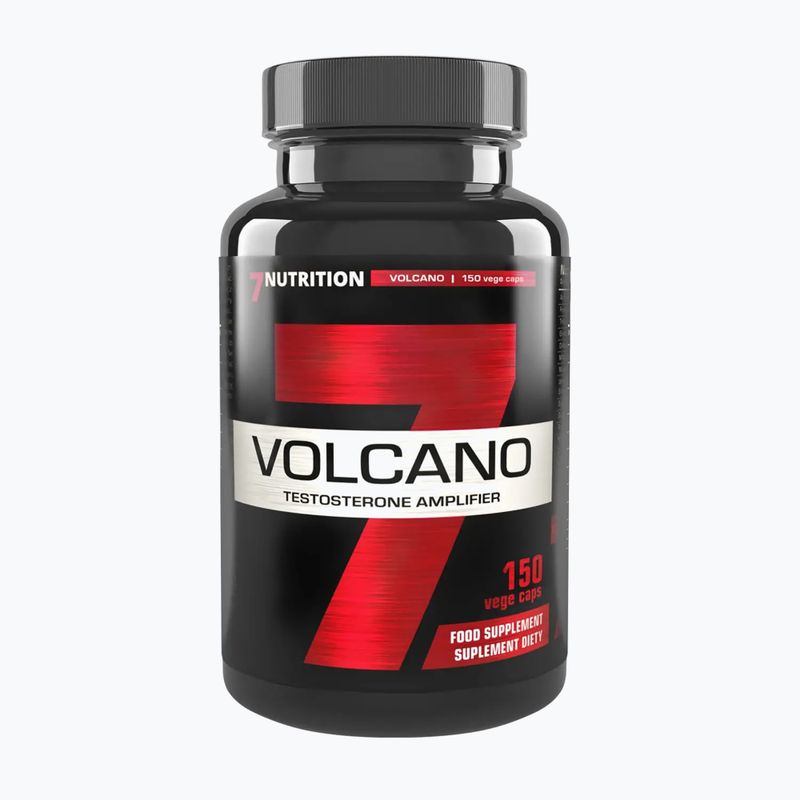 Тестостеронов бустер 7Nutrition VOLCANO 150 капсула 7Nu000041